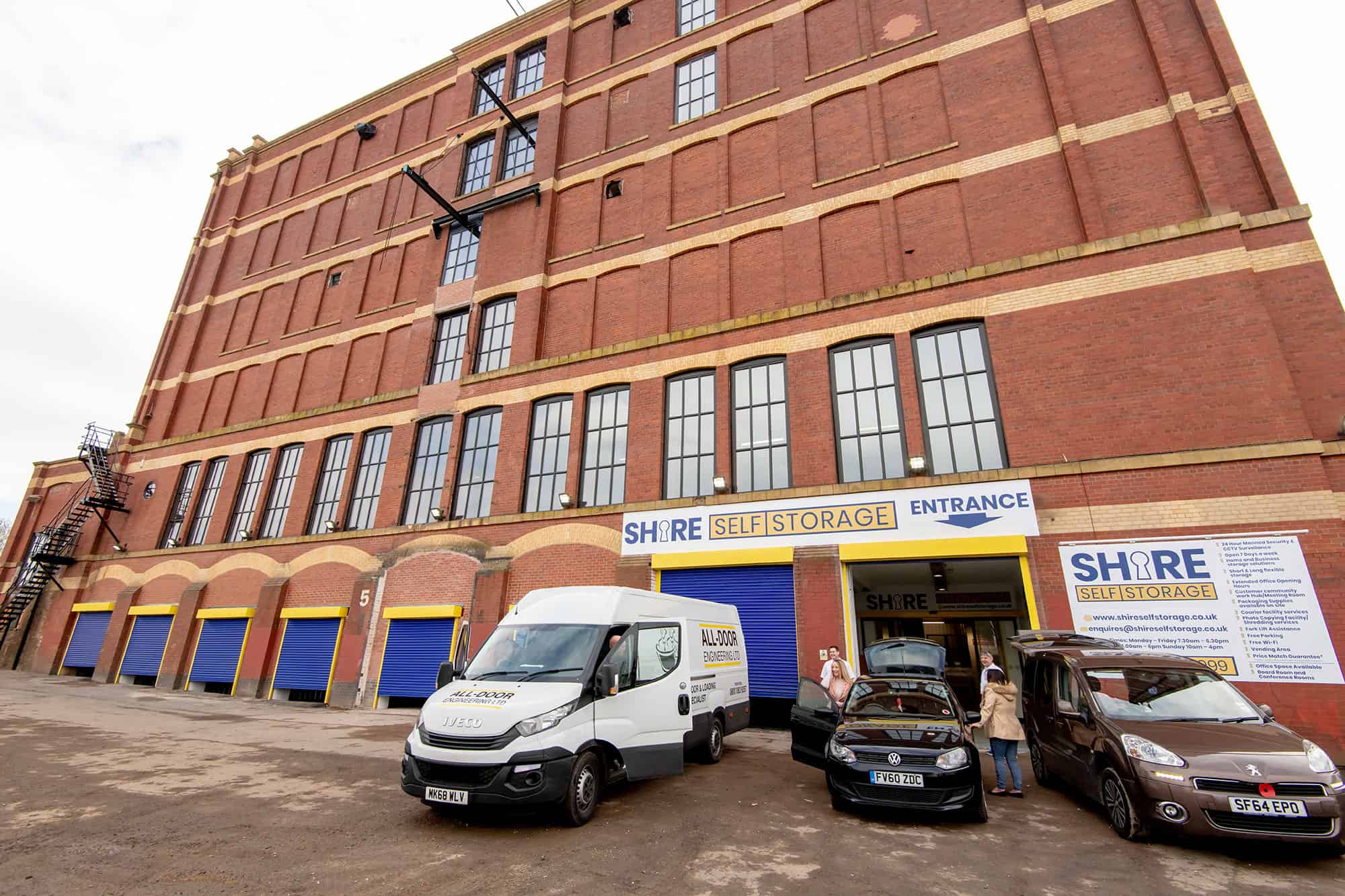 shire-050419-125 Elegant event setup at Heritage 1907. Perfect for weddings, parties, and special celebrations in a historic industrial venue.