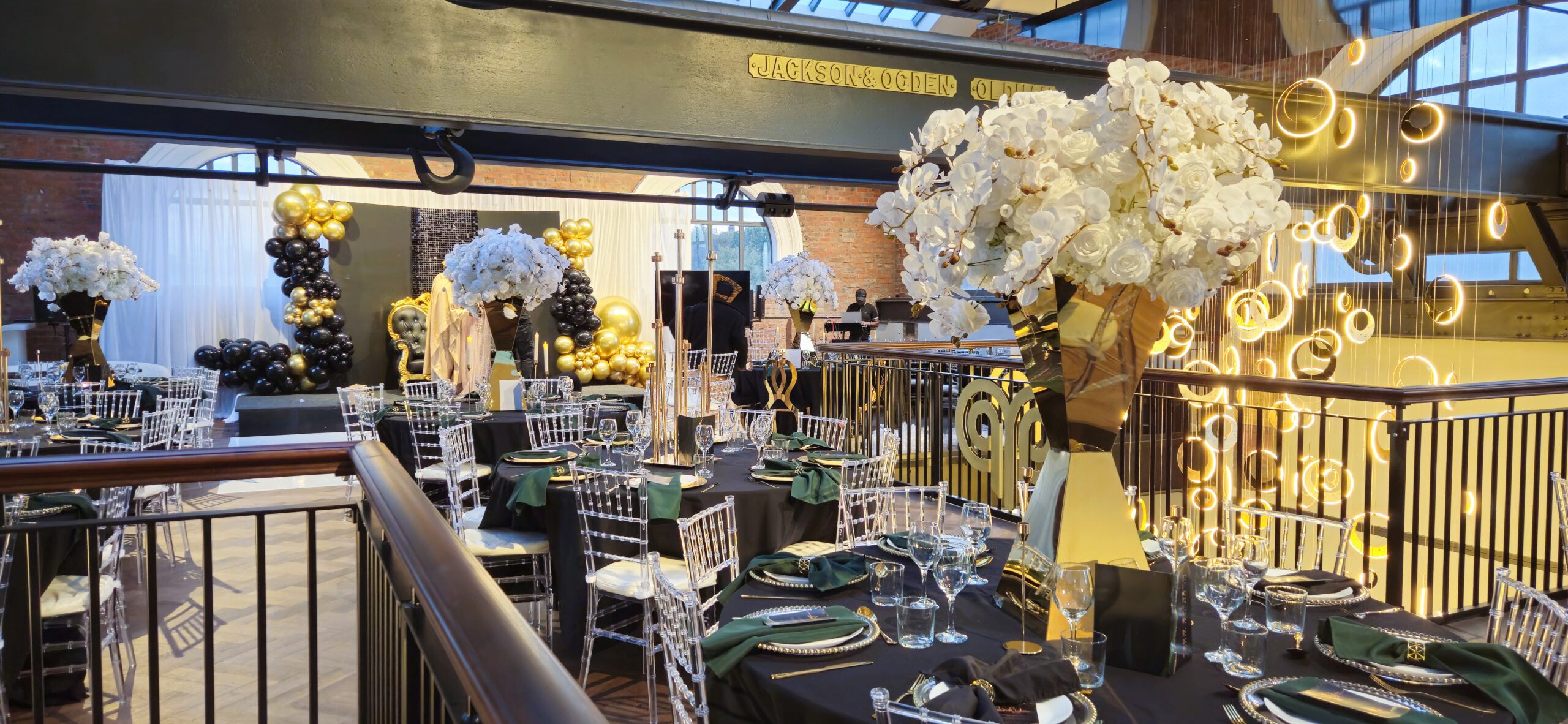 Anniversary celebration at Heritage 1907, Ram Mill