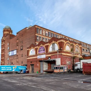 𝐒𝐩𝐨𝐭 𝐭𝐡𝐞 𝐃𝐢𝐟𝐟𝐞𝐫𝐞𝐧𝐜𝐞 – 𝐑𝐚𝐦 𝐌𝐢𝐥𝐥 𝐄𝐝𝐢𝐭𝐢𝐨𝐧 The transformation speaks for itself – but here’s what’s changed behind the scenes: From skips and shutters...To a thriving business hub Here’s what’s changed: ✅ Over 600 new windows installed across the building, each 4.7 metres high – flooding the space with natural lightt ✅Restoration of original arched windows, preserving our industrial heritage while elevating the façade ✅ New lift room added at the top – servicing two brand new passenger lifts ✅ Purpose-built glass-fronted entrance and reception for a welcoming first impression There are plenty more changes inside and out – can you spot any others? 👇 Let us know in the comments what you notice! 📍 Ram Mill Business Centre – where heritage meets high-spec workspace. 📞 0161 470 6999 🌐 www.rammill.co.uk #officespace #beforeandafter #millconversion #oldhambusiness #manchesterbusiness #rammill #heritagebuilding #workspacegoals #renovationtransformation #businesshub #historicmill #businesscentre #northwestbusiness #commercialpropertyuk #naturalight #regenerationdonewell